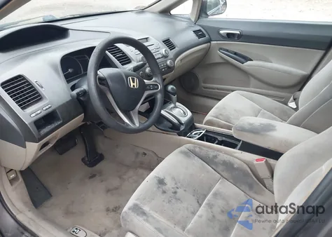 2009 Honda Civic Lx z USA, uszkodzony, nr VIN 2HGFA16559H520205